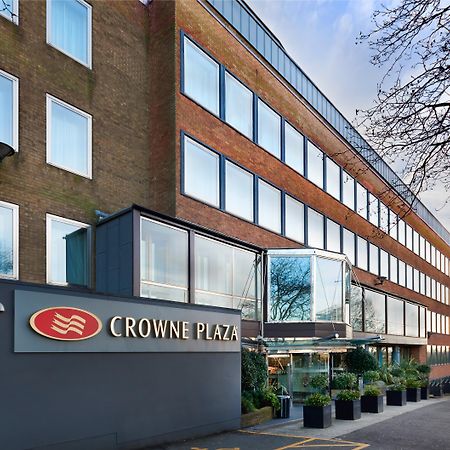 Crowne Plaza London Ealing By Ihg Hotel Ngoại thất bức ảnh