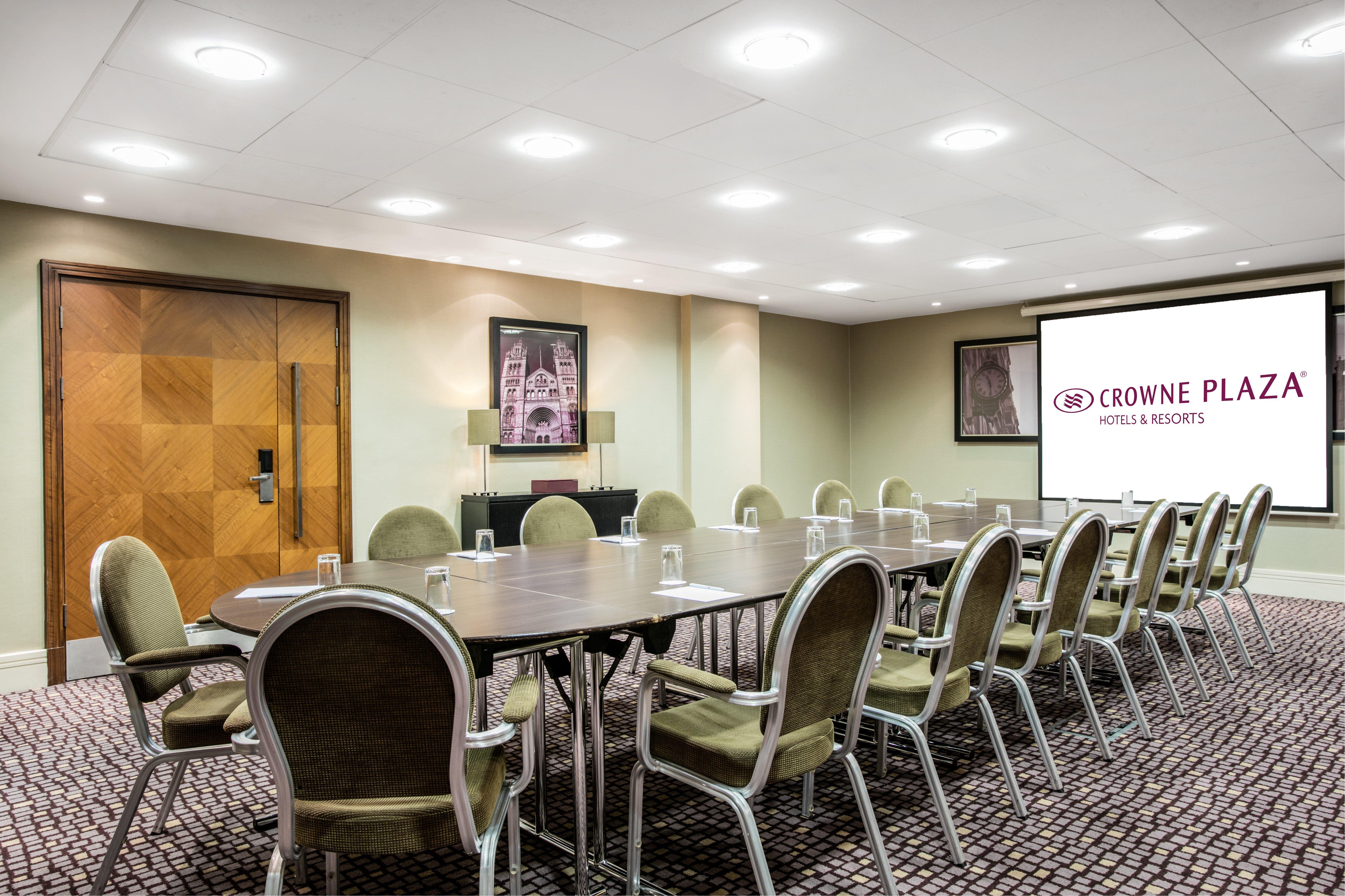 Crowne Plaza London Ealing By Ihg Hotel Ngoại thất bức ảnh