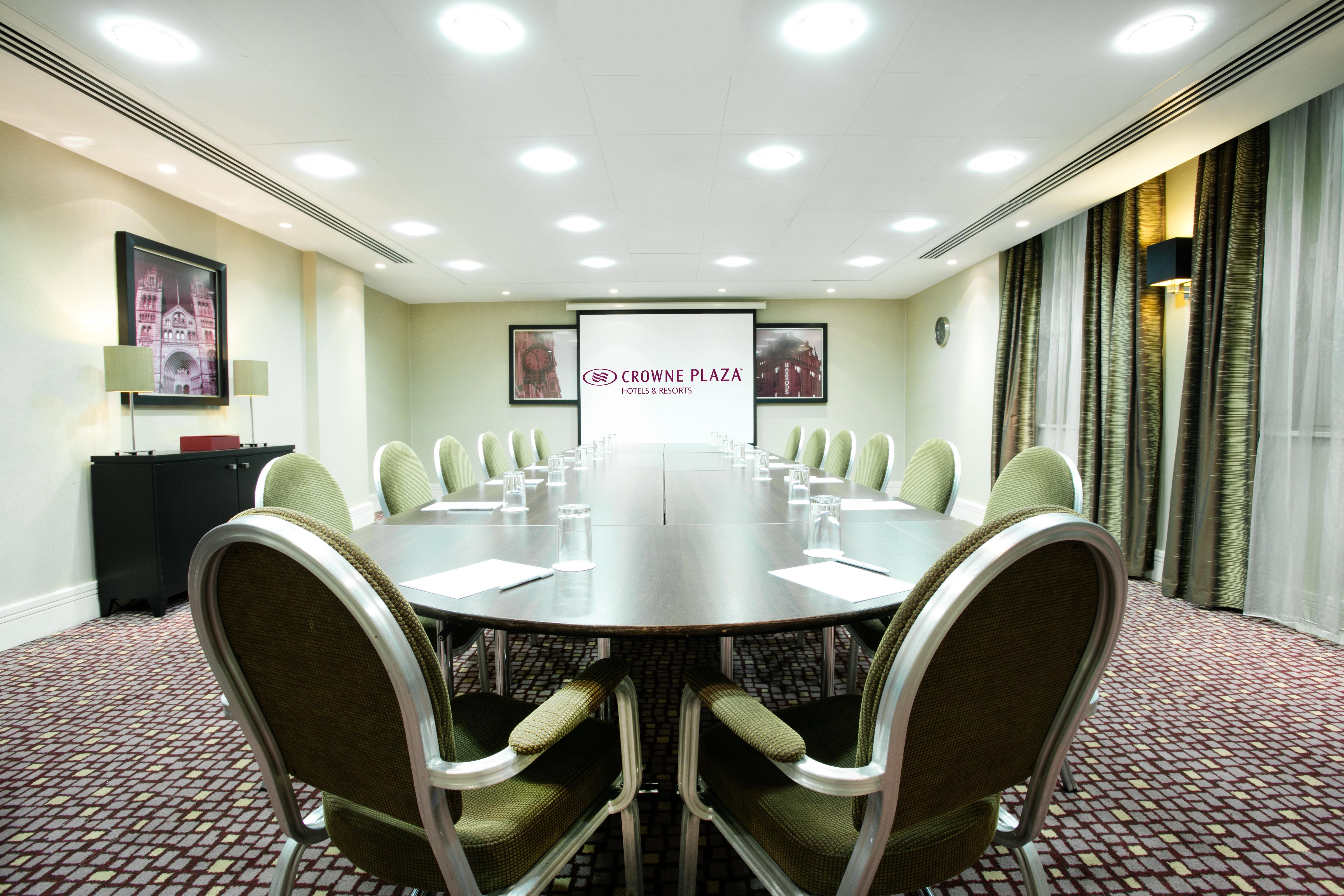 Crowne Plaza London Ealing By Ihg Hotel Ngoại thất bức ảnh
