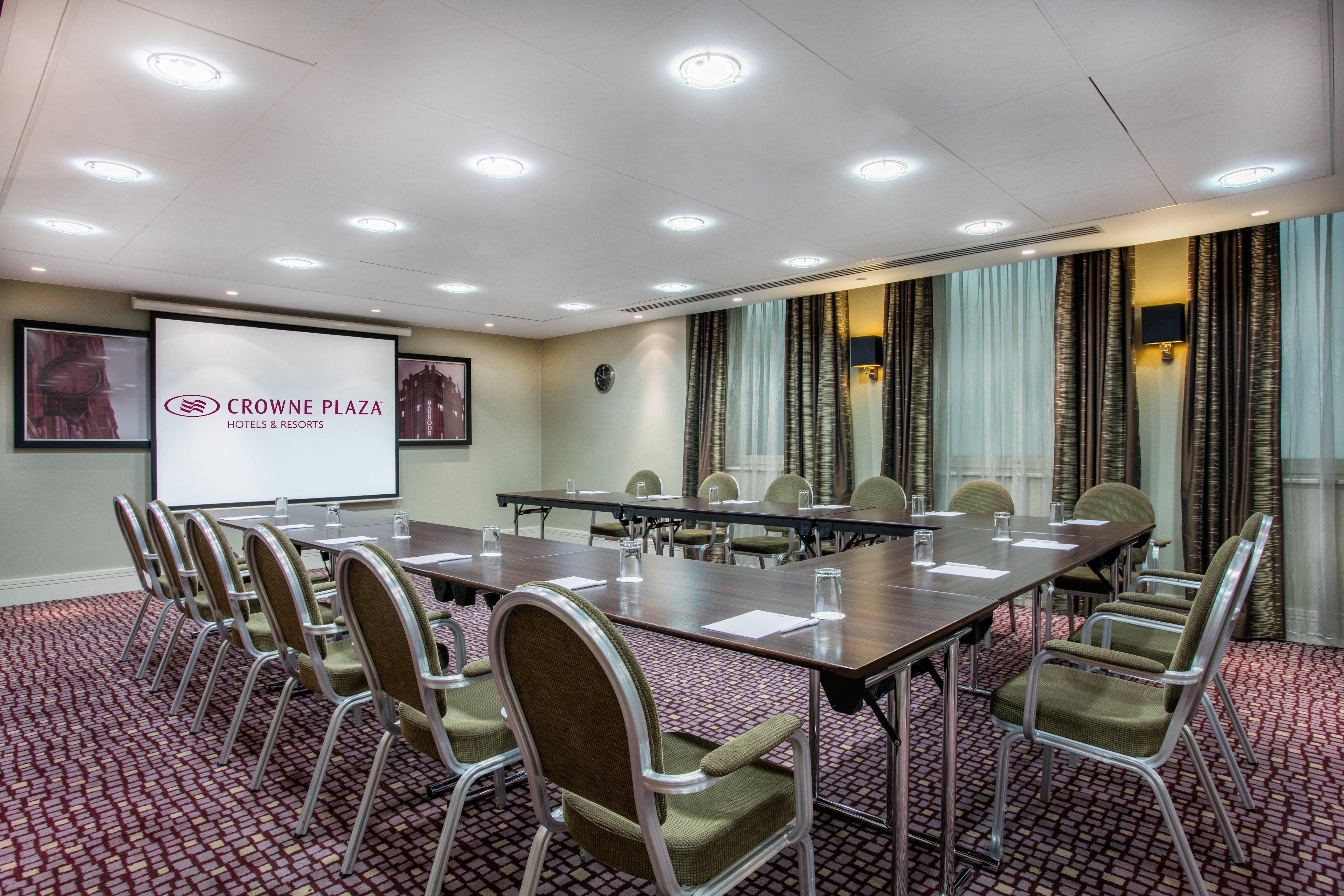 Crowne Plaza London Ealing By Ihg Hotel Ngoại thất bức ảnh