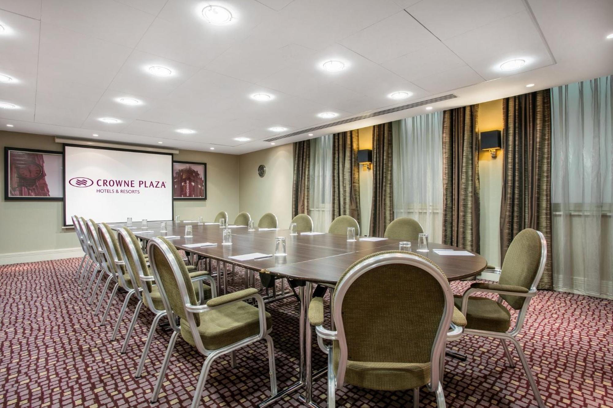 Crowne Plaza London Ealing By Ihg Hotel Ngoại thất bức ảnh