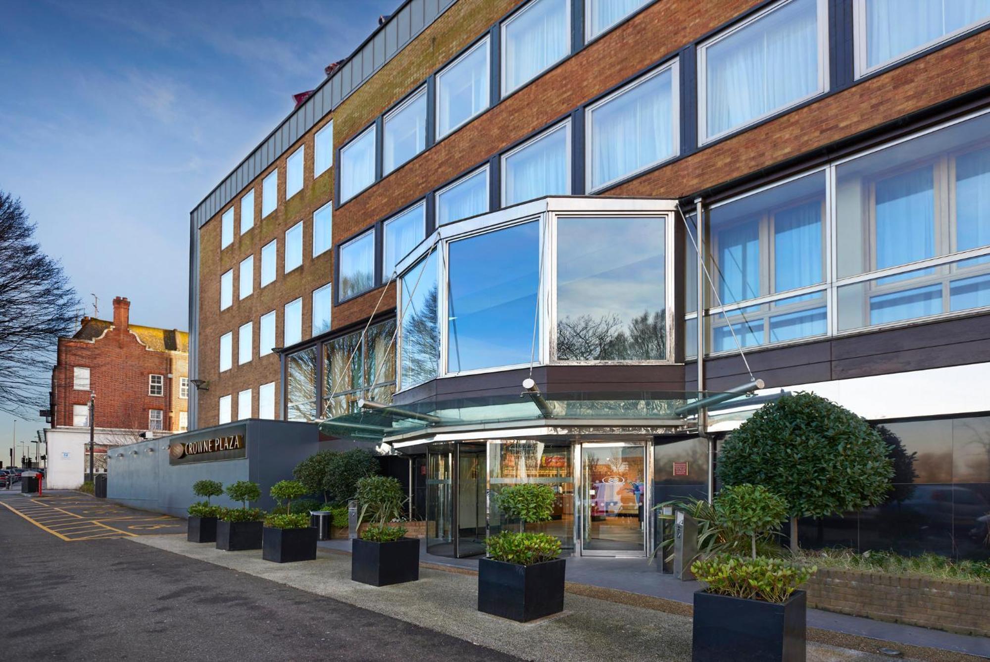 Crowne Plaza London Ealing By Ihg Hotel Ngoại thất bức ảnh