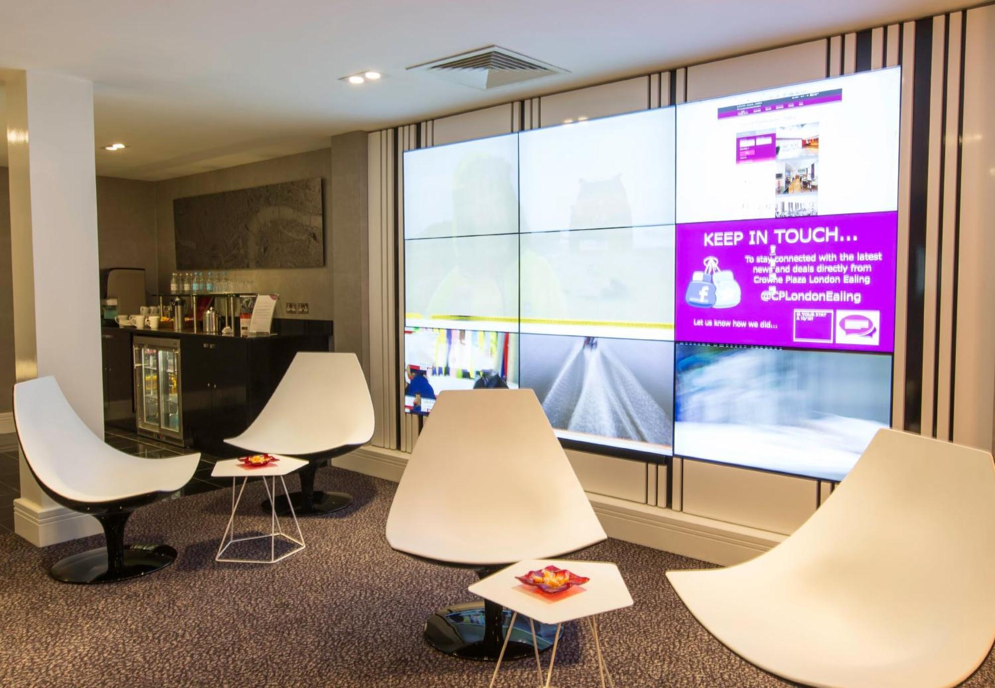 Crowne Plaza London Ealing By Ihg Hotel Ngoại thất bức ảnh
